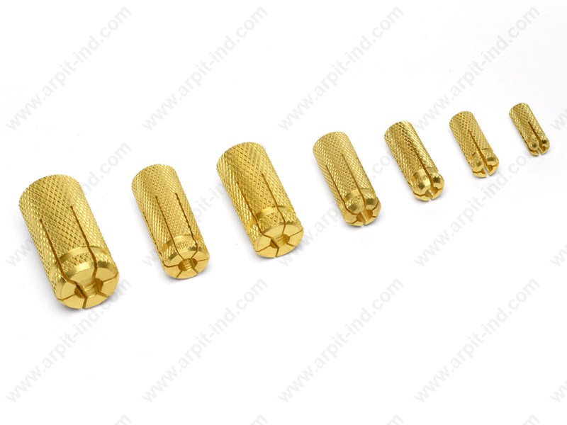 Brass Anchors