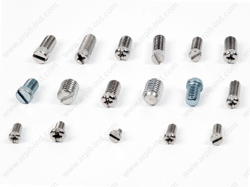 Brass Fasteners & Nuts